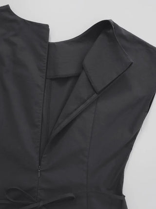 Naming A-line Dress