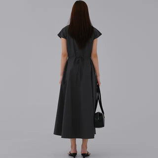 Naming A-line Dress