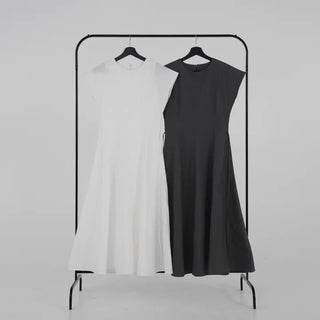 Naming A-line Dress