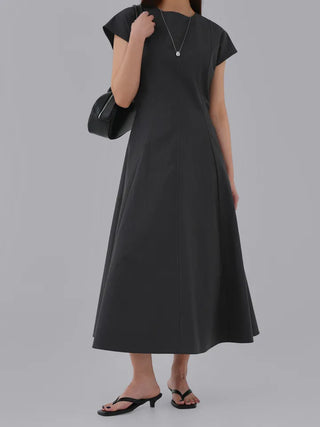 Naming A-line Dress