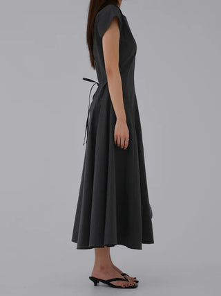 Naming A-line Dress