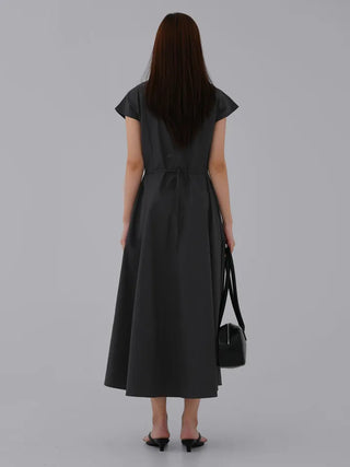Naming A-line Dress