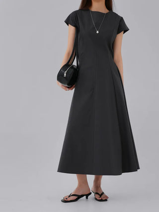 Naming A-line Dress