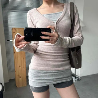Slim Fit Plain Strap Daily Sleeveless