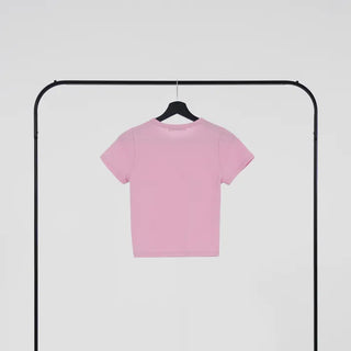 Marvel Round Neck Basic Short Sleeve Tee