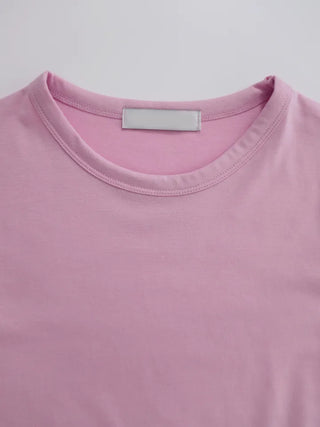 Marvel Round Neck Basic Short Sleeve Tee