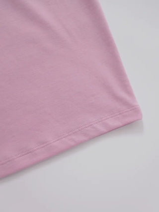 Marvel Round Neck Basic Short Sleeve Tee