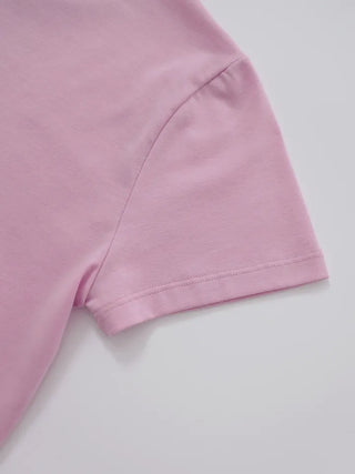 Marvel Round Neck Basic Short Sleeve Tee