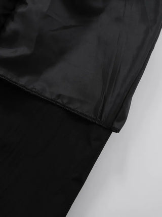 Hea Bustier Flare Long Dress