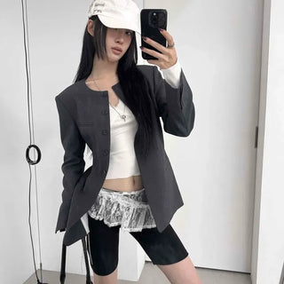 Skinny Fit Daily Casual Shorts