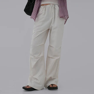 Cron Seersucker Parachute Pants