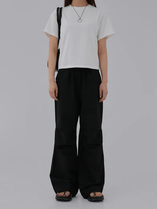 Cron Seersucker Parachute Pants