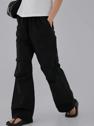 Cron Seersucker Parachute Pants