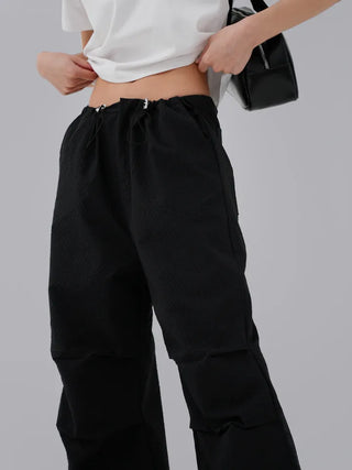 Cron Seersucker Parachute Pants