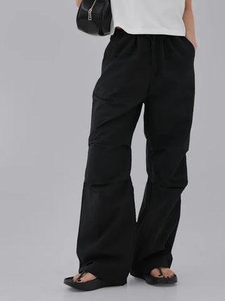 Cron Seersucker Parachute Pants