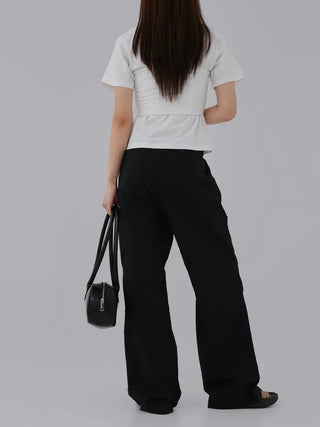Cron Seersucker Parachute Pants