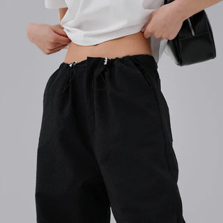 Cron Seersucker Parachute Pants