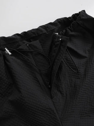Cron Seersucker Parachute Pants