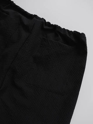 Cron Seersucker Parachute Pants
