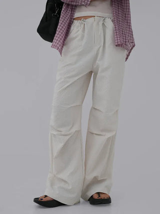 Cron Seersucker Parachute Pants