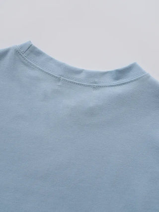 Kiro Round Neck Basic Short Sleeve Tee
