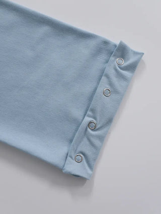 Kiro Round Neck Basic Short Sleeve Tee