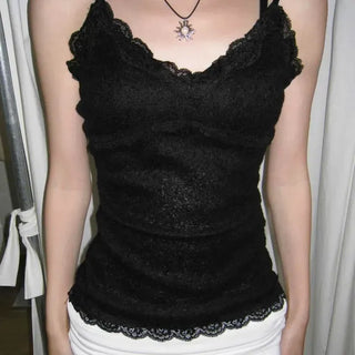 Vera Wool Knit Sleeveless Top