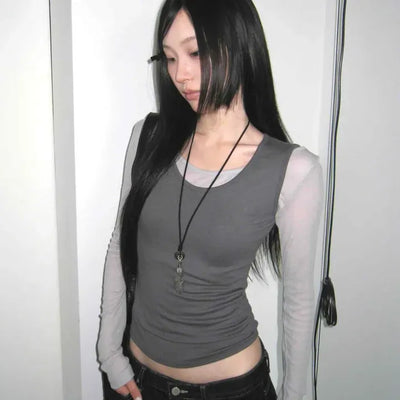 Slim Fit Fitted Plain Daily Casual Sleeveless