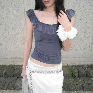 Strap Tops