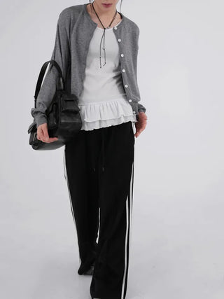 Aroka Daily Soft Knit Cardigan