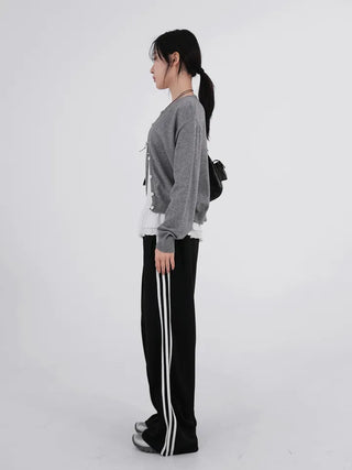 Aroka Daily Soft Knit Cardigan