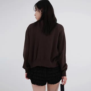 Aroka Daily Soft Knit Cardigan