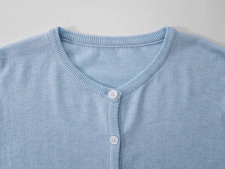 Aroka Daily Soft Knit Cardigan