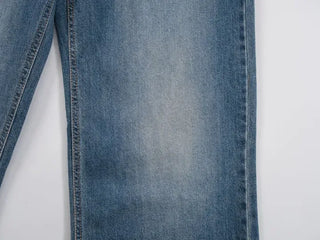 Dir Vintage Straight Denim Pants