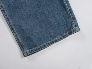 Dir Vintage Straight Denim Pants