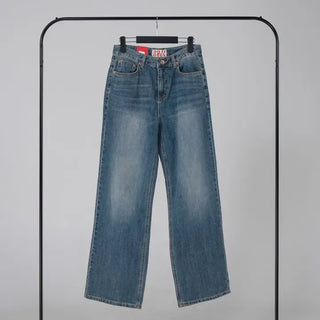 Dir Vintage Straight Denim Pants