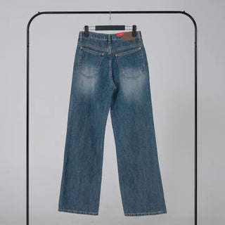 Dir Vintage Straight Denim Pants