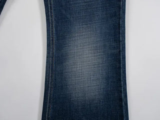 Robe Low-Rise Stitch Bootcut Denim Pants