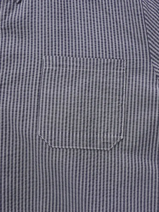 Darlin's loose-fit striped shirt