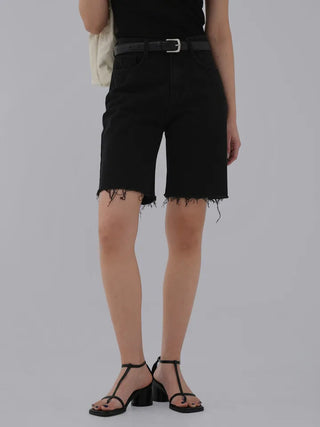 Burling quarter length cut denim pants