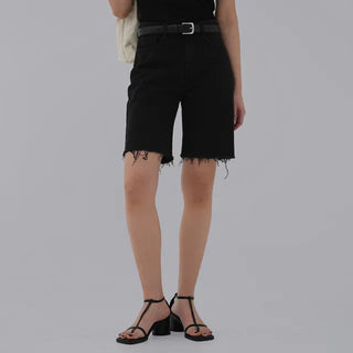 Burling quarter length cut denim pants