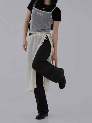 Bowen Straight Denim Pants