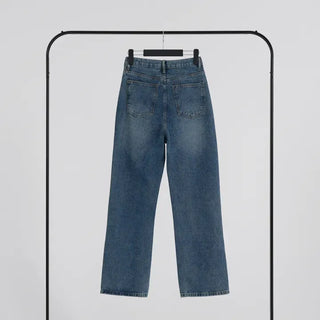 Bowen Straight Denim Pants