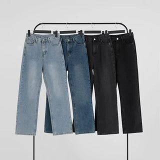 Bowen Straight Denim Pants