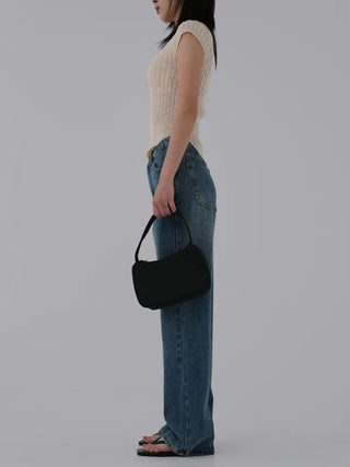 Bowen Straight Denim Pants