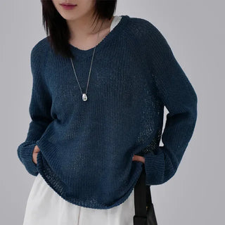Clea Hazzi Summer Knit