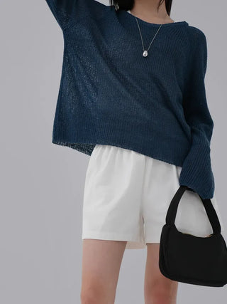 Clea Hazzi Summer Knit