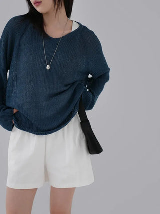 Clea Hazzi Summer Knit