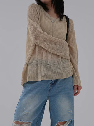Clea Hazzi Summer Knit