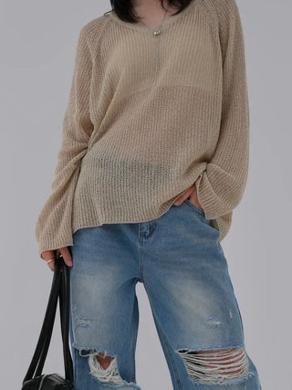Clea Hazzi Summer Knit